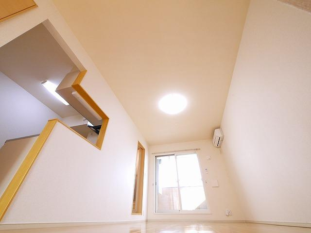 フォレスティアの居間・リビング