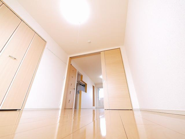 フォレスティアの居間・リビング