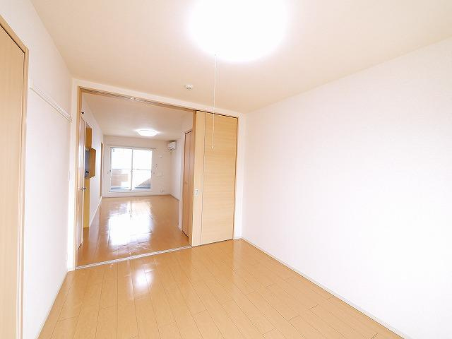 フォレスティアの洋室|きれいな洋室です