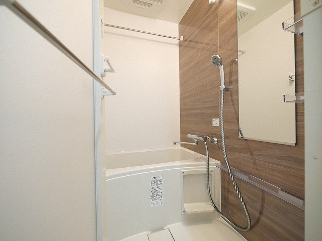 セイワパレス深江南の浴室