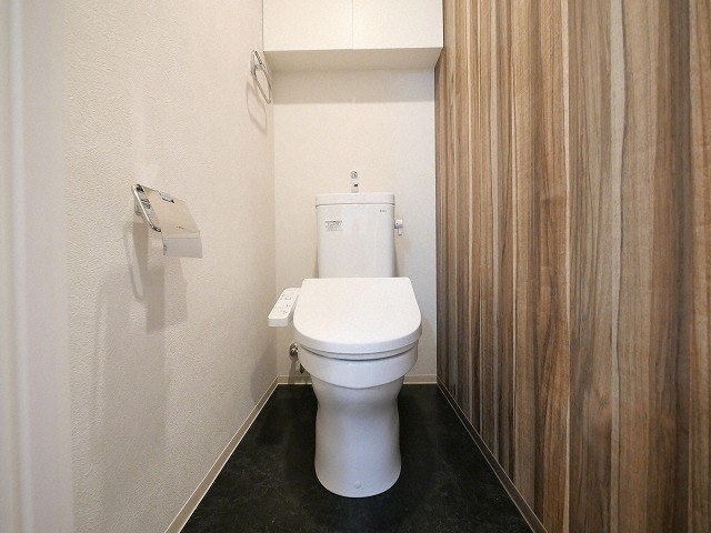 セイワパレス深江南のトイレ