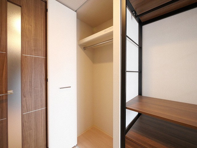 セイワパレス深江南の収納