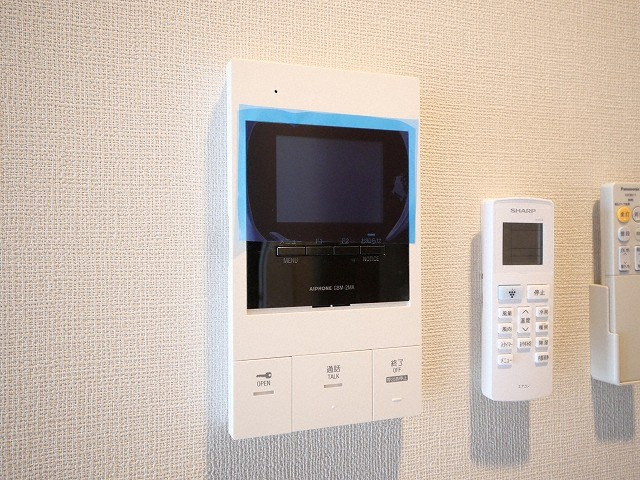 セイワパレス深江南のセキュリティ