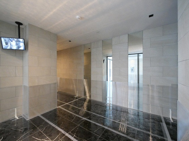 セイワパレス深江南のロビー