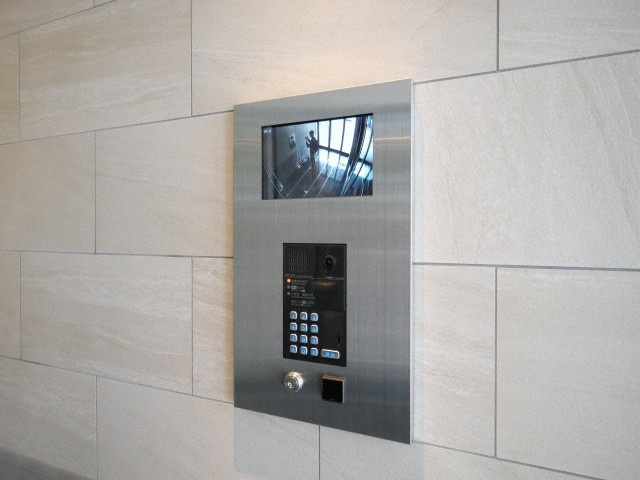 セイワパレス深江南のセキュリティ