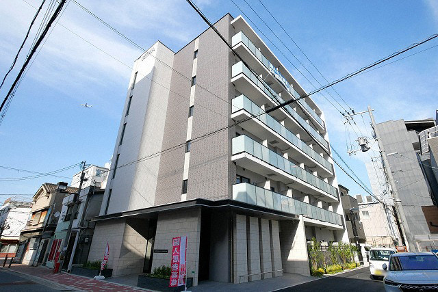 セイワパレス深江南の外観