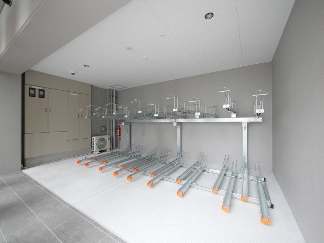 セイワパレス深江南のその他共用部分