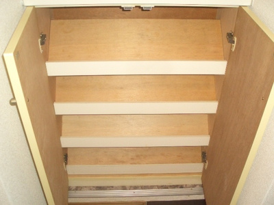 【収納】 | 梅田スカイサイド