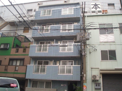 【外観】 | 梅田スカイサイド