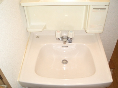 【独立洗面台】 | 梅田スカイサイド