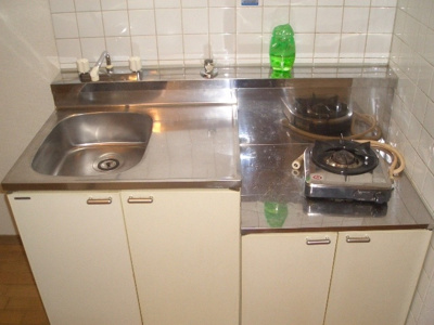 【キッチン】 | 梅田スカイサイド