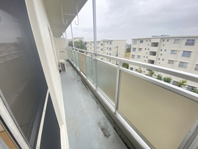 【バルコニー】 | ひよどり台3団地20号棟