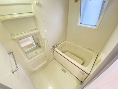 【浴室】 | ひよどり台3団地20号棟