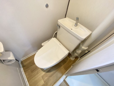 【トイレ】 | ひよどり台3団地20号棟