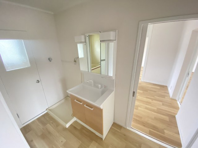 【洗面所】 | ひよどり台3団地20号棟