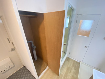 【玄関】 | ひよどり台3団地20号棟