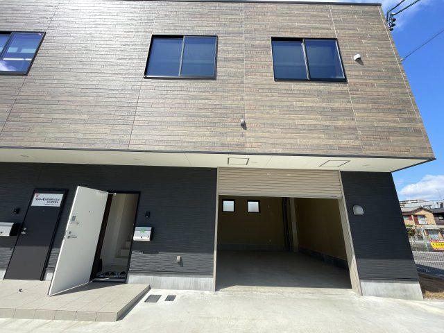 土古町４－８８－１ＧＩＭＵＣＯの外観