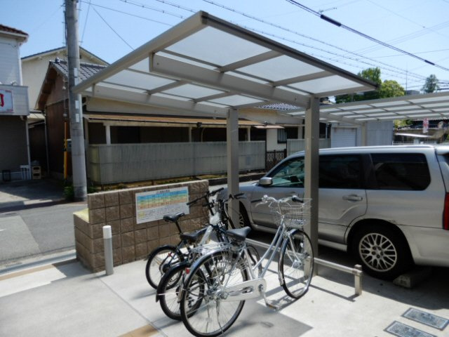 フルール加古川のその他共用部分