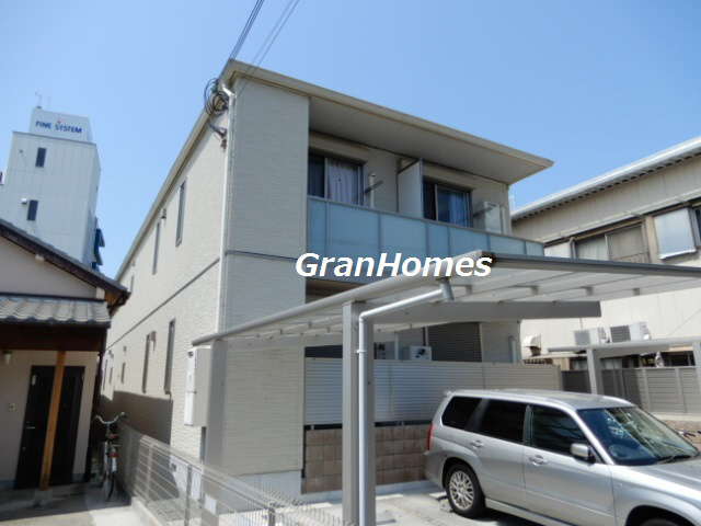 フルール加古川の外観