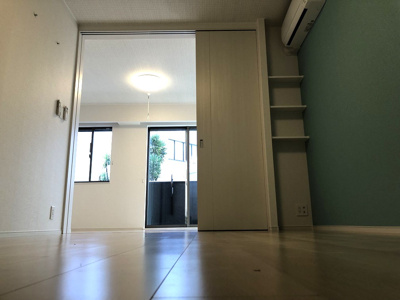 【洋室】 | ヴェルミオン