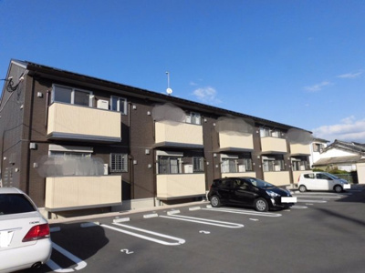 【外観】 | カンパーナ | 外観もきれいです