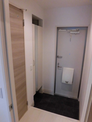 【玄関】 | カンパーナ | 収納もある玄関です