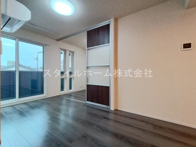 【居間・リビング】 | アトールテラス柱