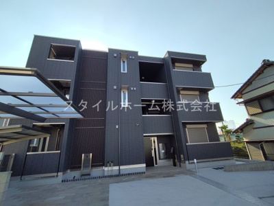 【外観】 | アトールテラス柱