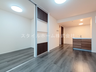 【居間・リビング】 | アトールテラス柱