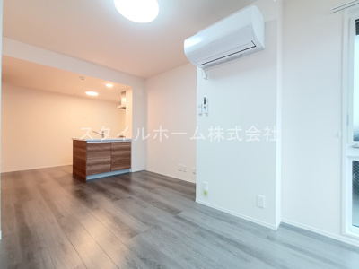 【居間・リビング】 | アトールテラス柱