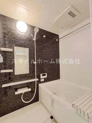 【浴室】 | アトールテラス柱