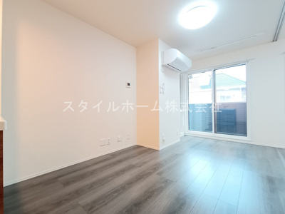 【居間・リビング】 | アトールテラス柱