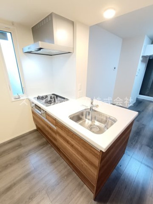 【キッチン】 | アトールテラス柱