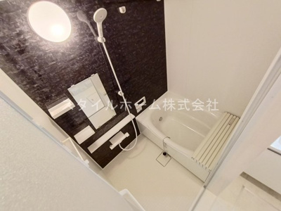 【浴室】 | アトールテラス柱