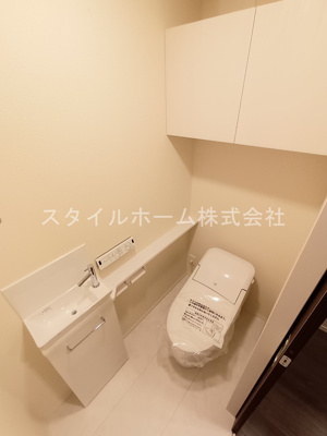 【トイレ】 | アトールテラス柱