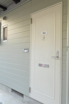 【エントランス】 | 【成約済】サンヴィラージュ