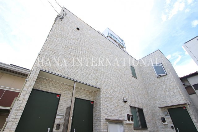 グリーンメゾン中央