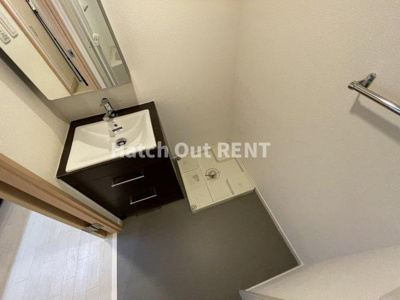 【洗面所】 | リブリ・ダロル