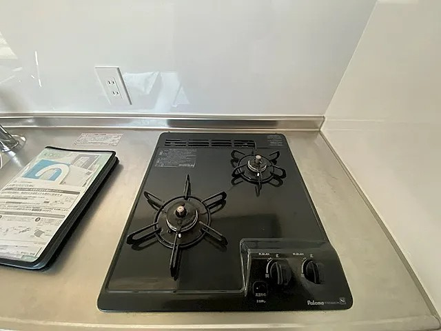芦屋リバーウエストマンションのキッチン