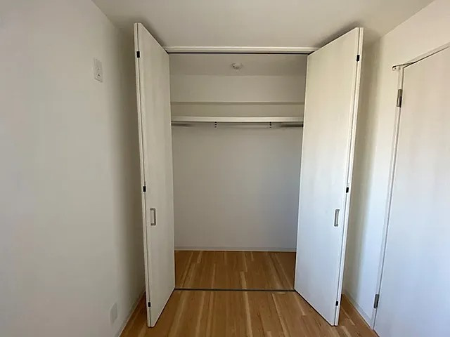 芦屋リバーウエストマンションの収納