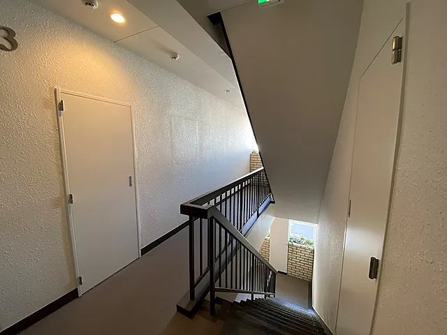 芦屋リバーウエストマンションのその他共用部分