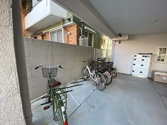 芦屋リバーウエストマンションのその他共用部分