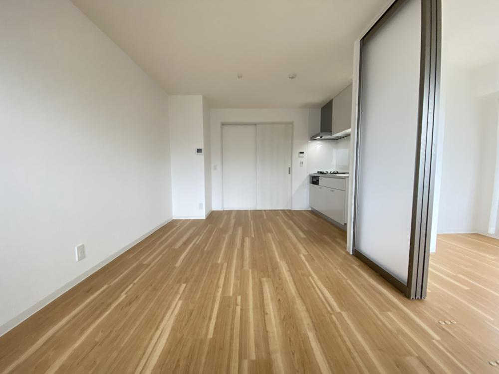 芦屋リバーウエストマンションの居間・リビング