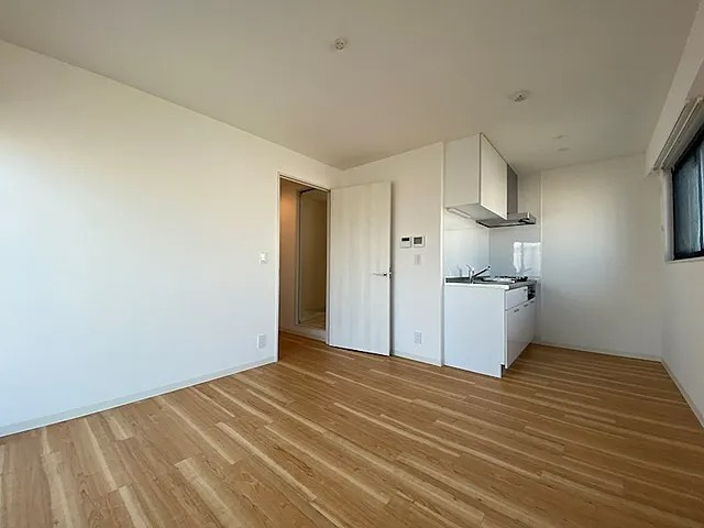 芦屋リバーウエストマンションの居間・リビング
