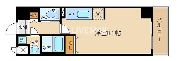 ベラジオ五条堀川Ⅲ