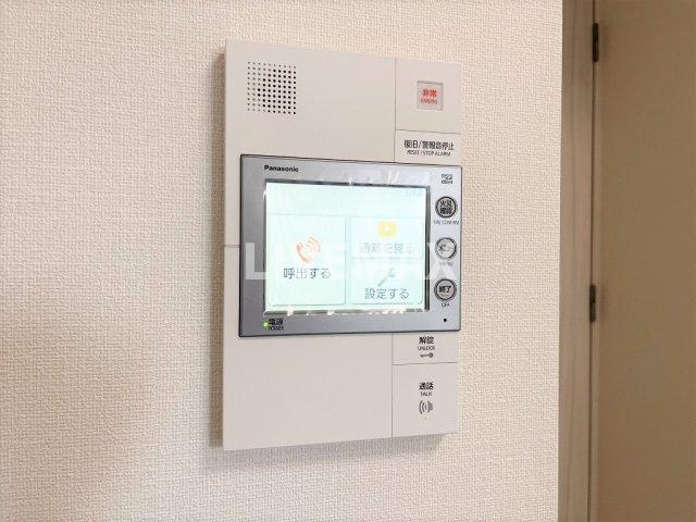 【セキュリティ】プレサンス広小路通今池