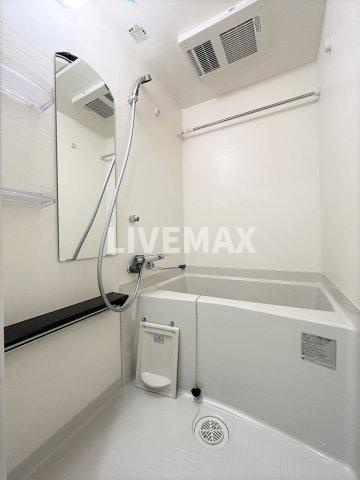 【浴室】プレサンス広小路通今池