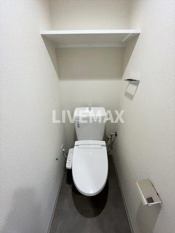 【トイレ】プレサンス広小路通今池