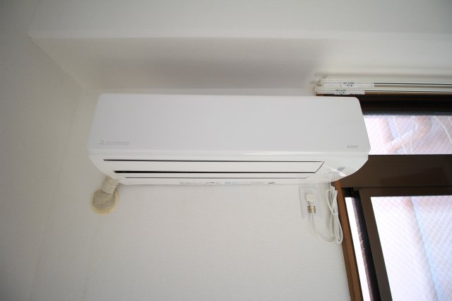 ニューサンシャインビルの設備