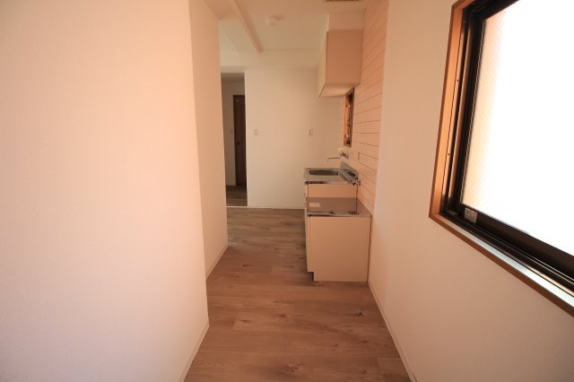 ニューサンシャインビルの内装